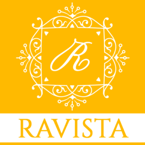 RAVISTA二条スタジオ ラヴィスタ ロゴマーク